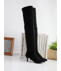 Women's Knee high boots, knight boots, high-heeled boots