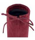 Women Stretch Faux Suede Slim Thigh High Boots Sexy Fashion Over the Knee Boots