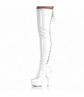 Women's Shoes Patent Leather Heels / Platform / Fashion Boots Heels