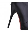 Women's Spring Winter Leatherette Dress Party & Evening Stiletto Heel 