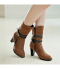 Women's Boots Spring / Fall / Winter Fashion Boots
