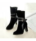 Women's Boots Spring / Fall / Winter Fashion Boots
