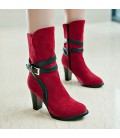 Women's Boots Spring / Fall / Winter Fashion Boots