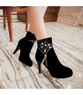 Women's Boots Spring / Fall / Winter Heels / Fashion Boots
