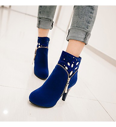 Women's Boots Spring / Fall / Winter Heels / Fashion Boots Women's Boots Spring / Fall / Winter Heels / Fashion Boots