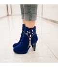 Women's Boots Spring / Fall / Winter Heels / Fashion Boots