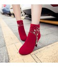 Women's Boots Spring / Fall / Winter Heels / Fashion Boots