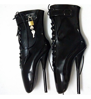 Women's Spring Fall Winter Fashion Boots Leatherette Women's Spring Fall Winter Fashion Boots Leatherette