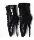 Women's Spring Fall Winter Fashion Boots Leatherette