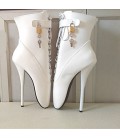 Women's Spring Fall Winter Fashion Boots Leatherette