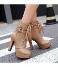 Women's Boots / Winter Platform / Fashion Boots