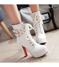 Women's Boots / Winter Platform / Fashion Boots