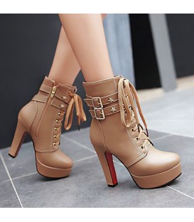 Women's Boots / Winter Platform / Fashion Boots