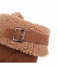 Women's Shoes Spring / Fall / Winter Platform / Fashion Boots