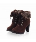 Women's Shoes Spring / Fall / Winter Platform / Fashion Boots