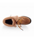 Women's Shoes Spring / Fall / Winter Platform / Fashion Boots