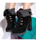 Women's Shoes Spring / Fall / Winter Platform / Fashion Boots
