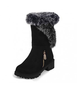 Women's Shoes Winter Platform / Fashion Boots