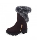 Women's Shoes Winter Platform / Fashion Boots