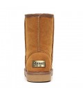 women's snow boots with fur Mid-Calf shoes 