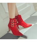 Women's Boots Heels / Fashion Boots