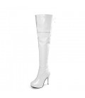 Women's Shoes Stiletto Heel Round Toe / Closed Toe Boots