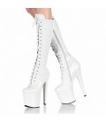 Women's Shoes Patent Leather Spring/Summer/Fall/Winter Heels 20CM boots