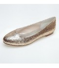 Women's Spring Summer Fall Winter Glitter Party & Evening Flat