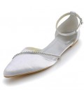 Women's Shoes Bling Flat Heel Ballerina / Pointed Toe Flats