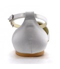 Women's Shoes Bling Flat Heel Ballerina / Pointed Toe Flats