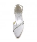 Women's Shoes Bling Flat Heel Ballerina / Pointed Toe Flats