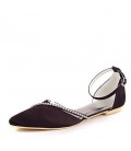 Women's Shoes Bling Flat Heel Ballerina / Pointed Toe Flats