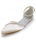Women's Shoes Bling Flat Heel Ballerina / Pointed Toe Flats