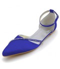 Women's Shoes Bling Flat Heel Ballerina / Pointed Toe Flats