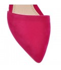 Women's Spring Summer Fall Leatherette Outdoor Dress Casual Flat