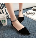 Women's Spring Summer Fall Leatherette Outdoor Dress Casual Flat