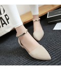 Women's Spring Summer Fall Leatherette Outdoor Dress Casual Flat