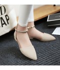 Women's Spring Summer Fall Leatherette Outdoor Dress Casual Flat