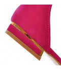 Women's Spring Summer Fall Leatherette Outdoor Dress Casual Flat