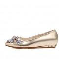 Women's Flats Spring Summer Fall Others Leather Dress Casual Flat