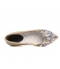 Women's Flats Spring Summer Fall Others Leather Dress Casual Flat
