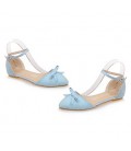 Women's Shoes Fleece Flat Heel Comfort / Pointed Toe Flats