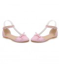 Women's Shoes Fleece Flat Heel Comfort / Pointed Toe Flats