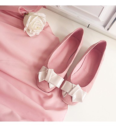 Women's Flats Spring Summer Fall Comfort Pigskin Casual Flat Women's Flats Spring Summer Fall Comfort Pigskin Casual Flat