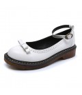 Women's Oxfords Comfort / Round Toe / Closed Toe Casual Low Heel 