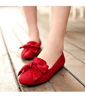 Women's Shoes Flat Heel Round Toe Flats Dress Shoes More Colors available