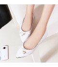 Women's Flats Spring Summer Fall Other Gladiator Comfort Leatherette 