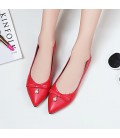 Women's Flats Spring Summer Fall Other Gladiator Comfort Leatherette 