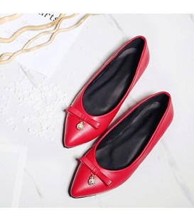 Women's Flats Spring Summer Fall Other Gladiator Comfort Leatherette 