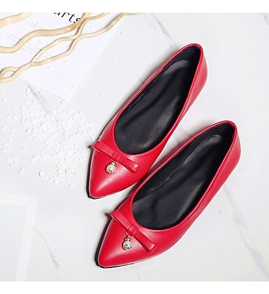 Women's Flats Spring Summer Fall Other Gladiator Comfort Leatherette Women's Flats Spring Summer Fall Other Gladiator Comfort Leatherette